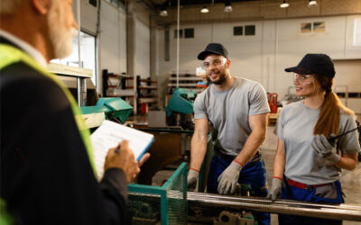 Reconversion professionnelle dans l’industrie : par où commencer ? 