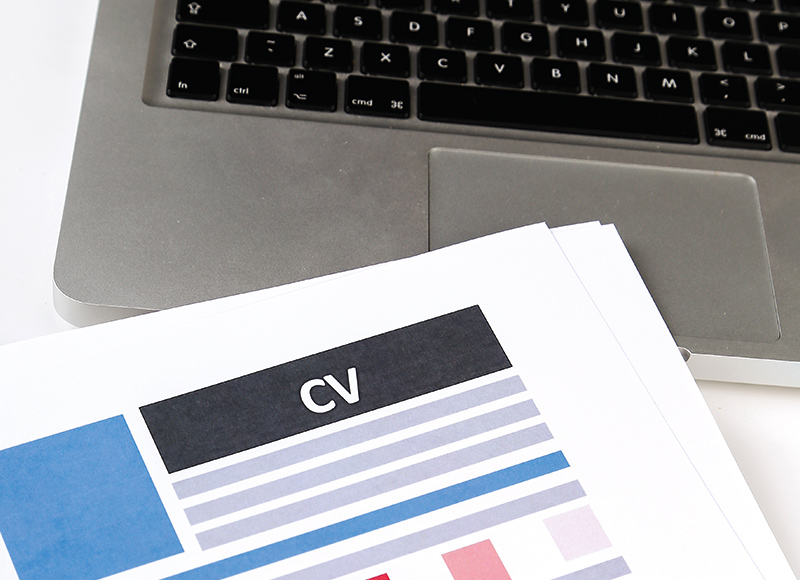 6 Règles pour un CV réussi dans l’industrie et le nucléaire 